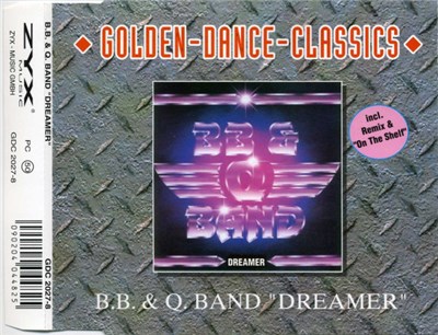 B.B. & Q. Band - Dreamer download mp3 flac
