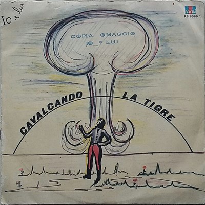 Io E Lui - Na Lettera / Cavalcando La Tigre download mp3 flac