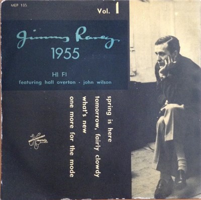 Jimmy Raney - Jimmy Raney 1955 Vol. 1 download mp3 flac