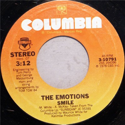 The Emotions - Smile / Changes download mp3 flac