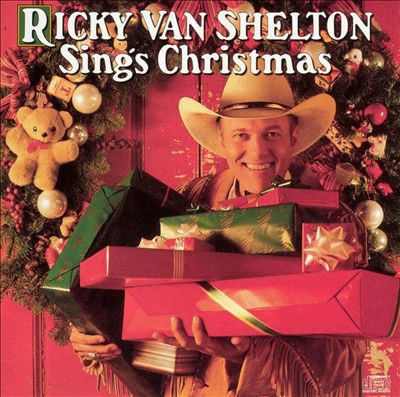 Ricky Van Shelton - Sings Christmas download mp3 flac