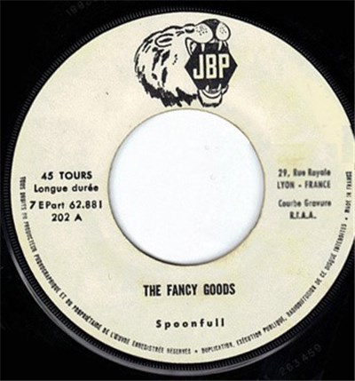 The Fancy Goods - Spoonfull download mp3 flac