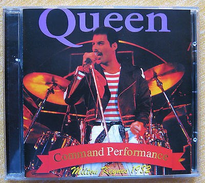 Queen - Command Performance download mp3 flac
