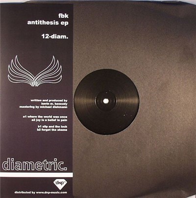 FBK - Antithesis EP download mp3 flac