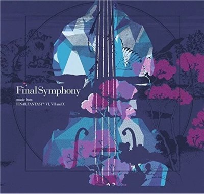 The London Symphony Orchestra - Final Symphony - Music From Final Fantasy VI, VII And X download mp3 flac