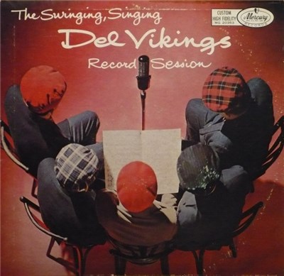The Dell-Vikings - The Swinging, Singing Del Vikings download mp3 flac