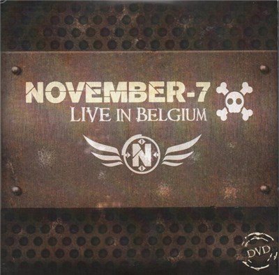November-7 - Live In Belgium download mp3 flac