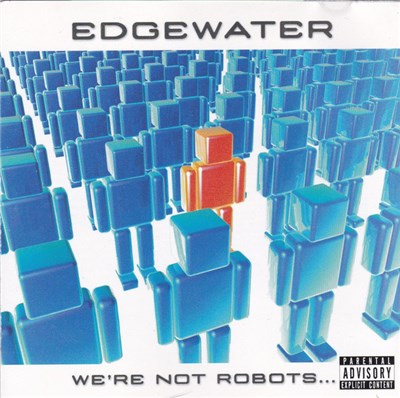 Edgewater - We're Not Robots... download mp3 flac