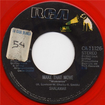 Shalamar - Make That Move download mp3 flac