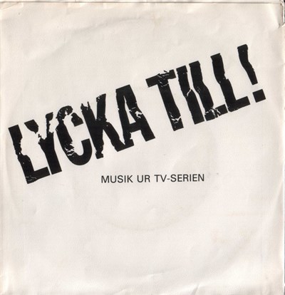 Anders Melander - Lycka Till! (Musik Ur TV-Serien) download mp3 flac
