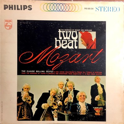 Claude Bolling Sextet - Two Beat Mozart download mp3 flac