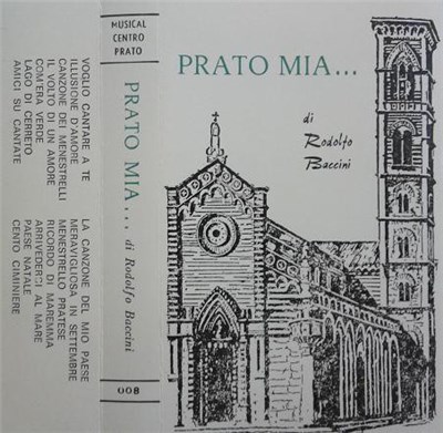 Rodolfo Baccini - Prato Mia... download mp3 flac