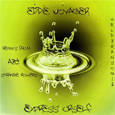 Eddie Voyager - Express Urself download mp3 flac