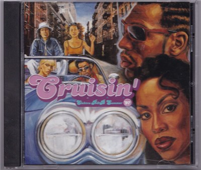 Various - Cruisin' Elektra R&B Summer '97 download mp3 flac
