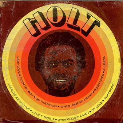 John Holt - Holt download mp3 flac