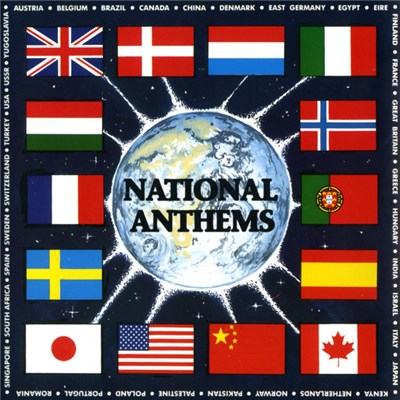 No Artist - National Anthems download mp3 flac