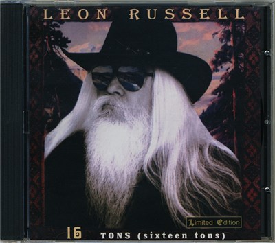 Leon Russell - 16 Tons (Sixteen Tons) download mp3 flac