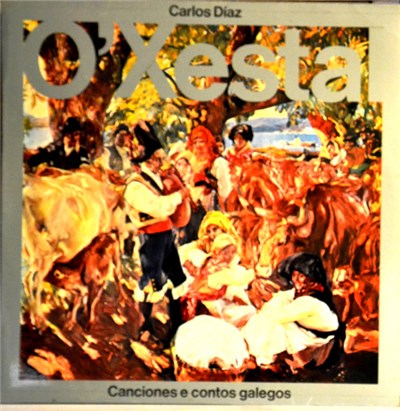 Carlos Díaz O'Xestal - Canciones E Contos Galegos download mp3 flac