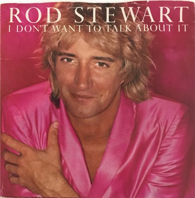Rod Stewart - I Don't Want To Talk About It download mp3 flac
