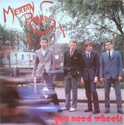 The Merton Parkas - You Need Wheels download mp3 flac