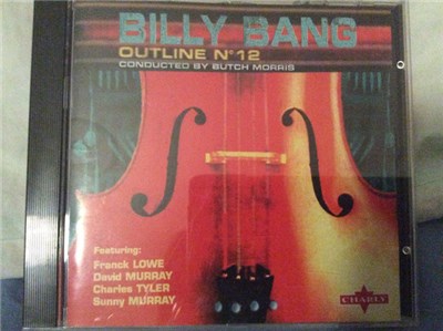 Billy Bang - Outline No.12 download mp3 flac