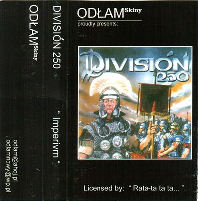 División 250 - Imperivm download mp3 flac