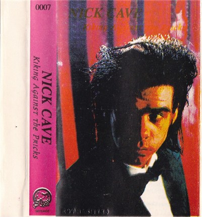 Nick Cave & The Bad Seeds - Kicking Against The Pricks download mp3 flac