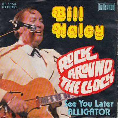 Bill Haley - Rock Around The Clock / See You Later Alligator download mp3 flac