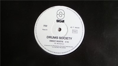 Drums Society - Sweet Roots / Gold Banana download mp3 flac