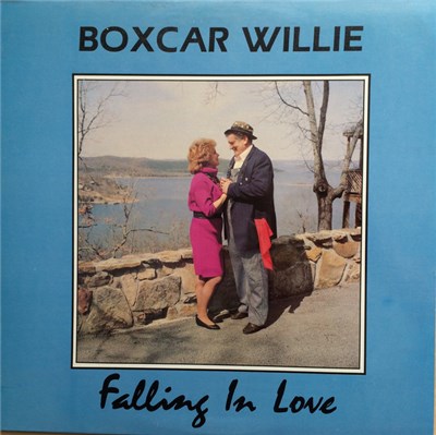Boxcar Willie - Falling In Love download mp3 flac