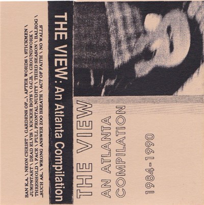 Various - The View: An Atlanta Compilation - 1984 - 1990 download mp3 flac