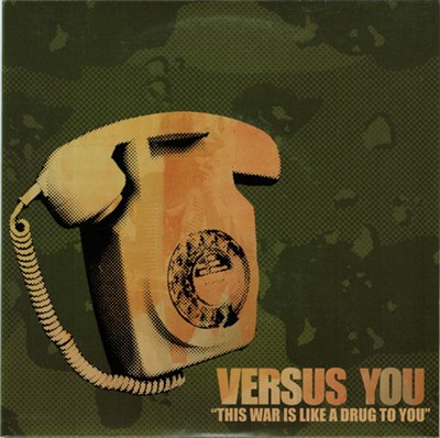Versus You - "This War Is Like A Drug To You" download mp3 flac