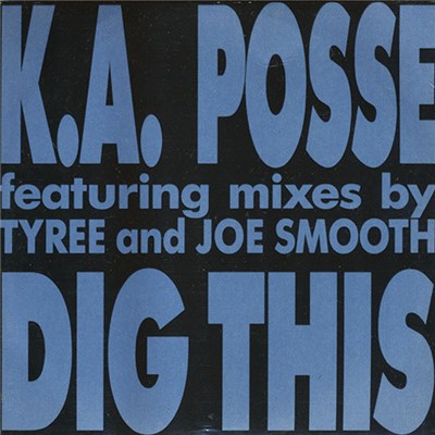 K.A. Posse - Dig This download mp3 flac