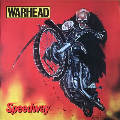 Warhead - Speedway download mp3 flac