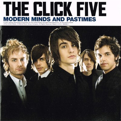 The Click Five - Modern Minds And Pastimes download mp3 flac