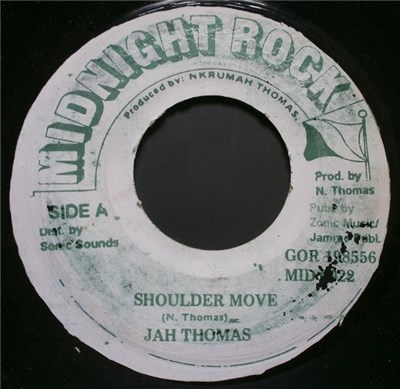 Jah Thomas - Shoulder Move download mp3 flac