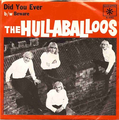 The Hullaballoos - Beware / Did You Ever download mp3 flac