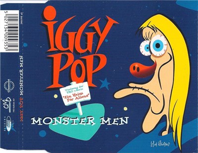 Iggy Pop - Monster Men download mp3 flac