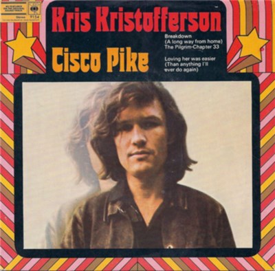Kris Kristofferson - Cisco Pike download mp3 flac