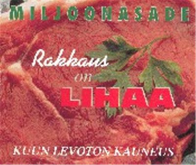 Miljoonasade - Rakkaus On Lihaa download mp3 flac