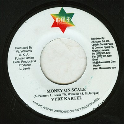 Vybz Kartel - Money On Scale download mp3 flac
