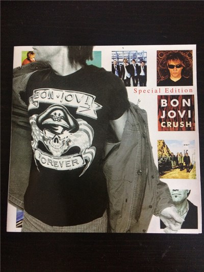 Bon Jovi - Crush download mp3 flac