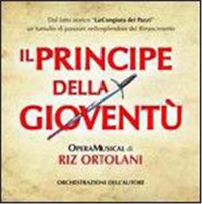 Riz Ortolani - Il Principe Della Gioventù download mp3 flac