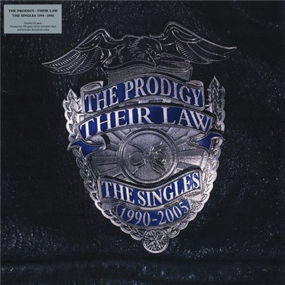 The Prodigy - Their Law - The Singles 1990-2005 download mp3 flac