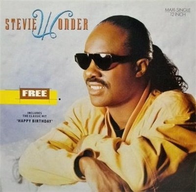 Stevie Wonder - Free download mp3 flac
