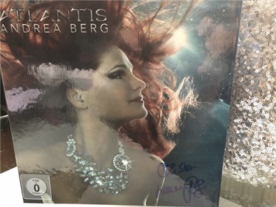 Andrea Berg - Atlantis (Fanbox) download mp3 flac