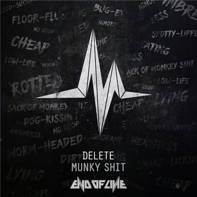 Delete - Munky Shit download mp3 flac