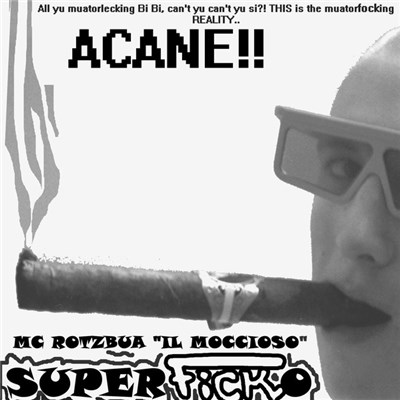 MC Rotzbua "Il Moccioso" - Superficko download mp3 flac