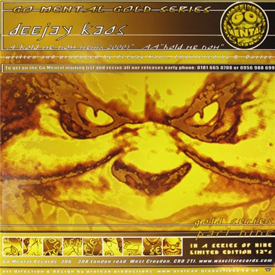 Deejay Kaos - Hold Me Now 2000 download mp3 flac