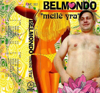 Belmondo - Meilė Yra download mp3 flac